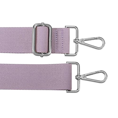 Image of Allzedream Thick Purse Strap Wide Adjustable Replacement Crossbody Bag Handbag