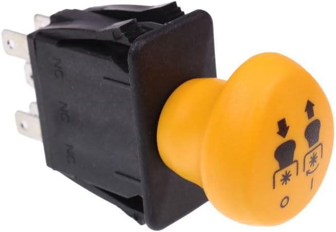 Aftermarket Blade Clutch PTO Switch Fit Intended for TB2454 TB2350 Super Bronco 50XP 54XP Z42 Z46 XP 46 54 42 50 60 XP