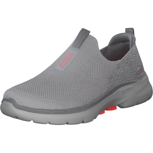 Image of Skechers Women Go Walk 6 Glimmering Slip On Shoe