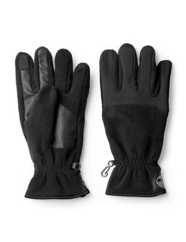 Guante de forro polar para hombre Timberland clima frío y pantalla táctil