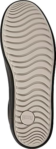 Camper Men's Casual Sneaker, Black, 10 | Image 2