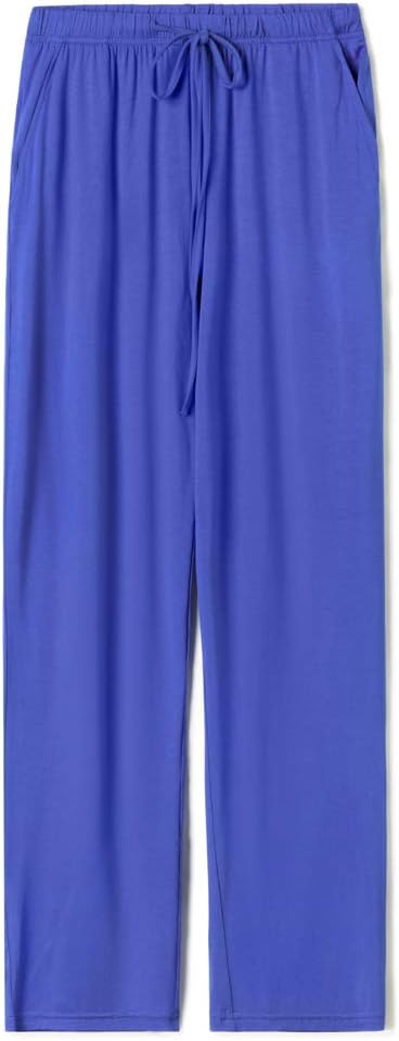AvaCostume Men's Cotton Jersey Pajama Lounge Sleep pants