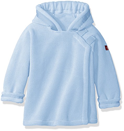 Widgeon Boys' Polartec Fleece Warmplus Hooded Wrap Jacket