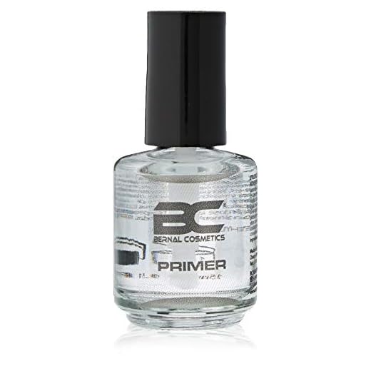 BC Bernal Cosmetics Primer, 15ml, Pack de 1, Multicolor