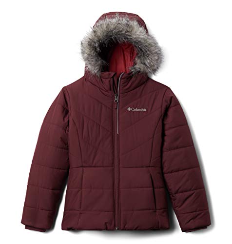 Columbia Girls' Katelyn Crest Jacket W/Advanced Repellency
