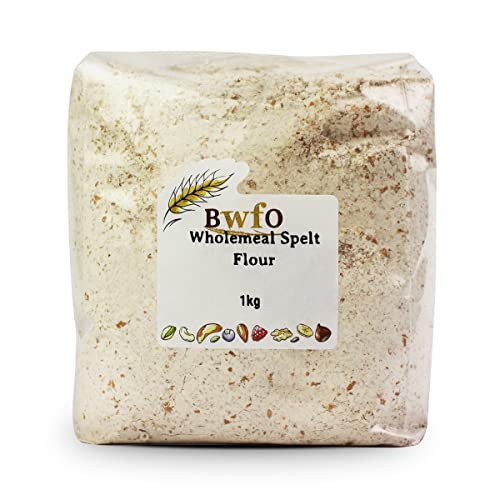 Spelt Flour Wholemeal 1kg (BWFO)