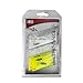 Bohning Blazer Vane Combo 36 Pack, White and Neon Yellow, White and Neon Yellow
