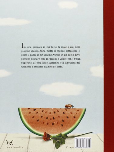 Il Paradiso Di Anna. Ediz. Illustrata - 2