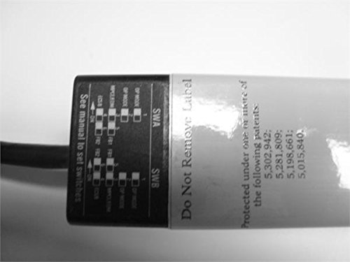 DIP Switches on STI Minisafe Receiver