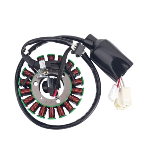 Bobine de stator YP250R résout la panne de batterie pour scooter X-MAX VP250
