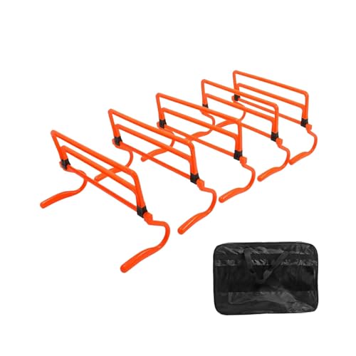 rockible 5Zbg n[h ܂肽ݎ Xs[hg[jO ߉\ ^pi y Q |[^u g[jOpi 萫 @\ X|[cpi oXPbg{[ o[{[ Or[̗KɑΉ, Orange