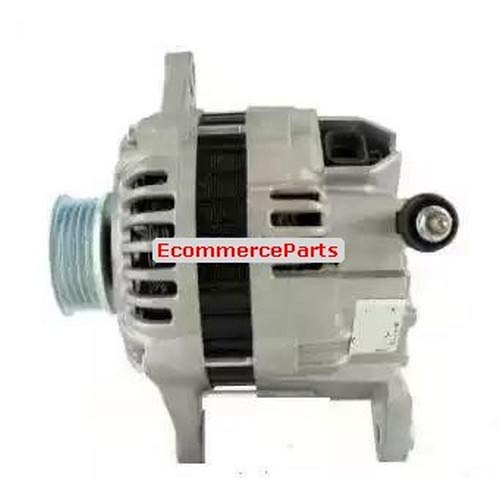 Alternatore 9145374918917 EcommerceParts Tensione: 12 V, Alternatore-Corrente carica: 95 A, Puleggia-Ø: 59 mm
