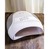 Gelish Pro LED Light Professional Gel Nail Lamp, Fast Drying Nail Dryer, Compact & Portable UV/LED Light for Home & Salon Use, Pedicure-Friendly