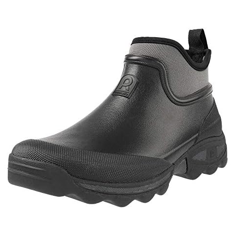 Rouchette Clean Land - Botas de agua de neopreno para mujer Cover