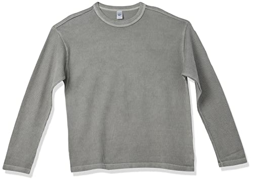 Reebok Men's Standard Natural Dye Crewneck Sweater