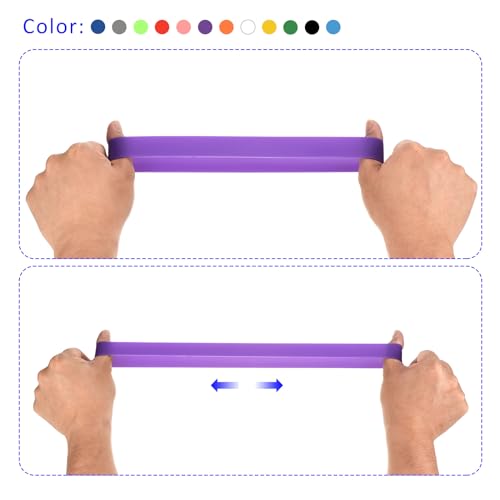 Sangles de fixation pour serviette de piscine M METERXITY élastiques en silicone