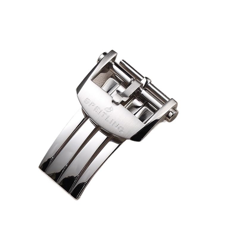 Fibbia pieghevole di ricambio per Breitling Super Ocean Avenger