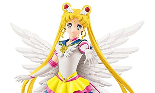 JapanFuntime The Movie - Sailor Moon Eternal - Glitter & Glamours- Eternal Sailor Moon (Ver. A), 7 inches