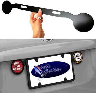 Double Grill Badge Holder for MINI Cooper