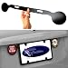 Artistic Reflection Double grill badge holder for MINI Cooper