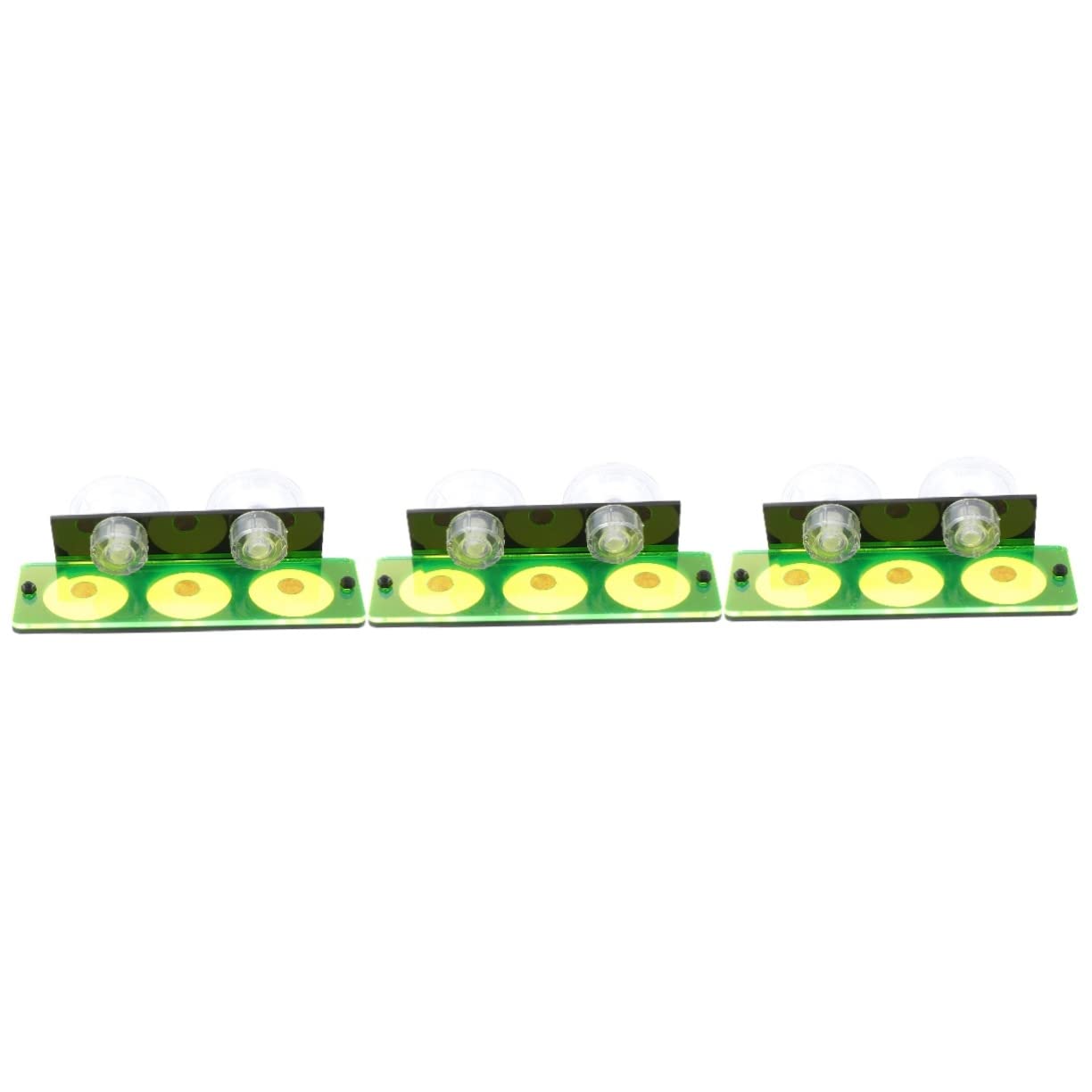 Mipcase 3stücke Acryl Korallen Rack Für Aquarium Korallen Unterstützung Praktisch Und Stabil Für Aquarienpflege Und Zucht