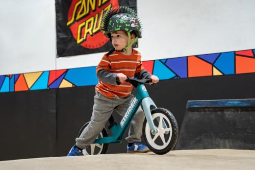 Image of Strider 12 Comp Bike- No Pedal Balance Bicycle for Kids 1 to 3 Years -Easy Assembly, Tool-Free Adjustments
