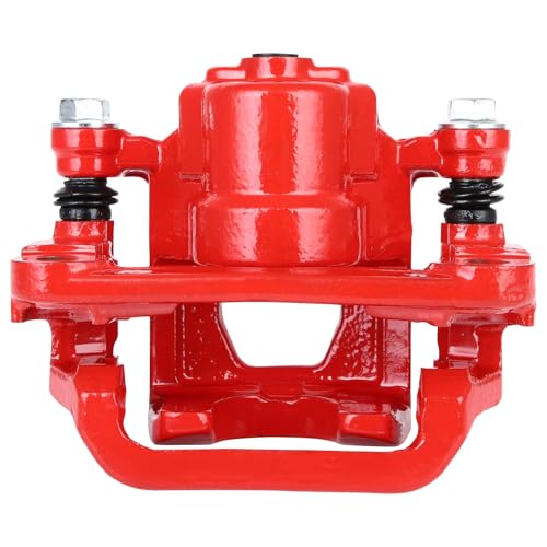 Image of Rear Left & Right 19-B2780A 19-B2781A Disc Brake Calipers Assembly