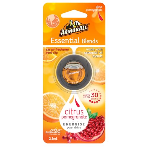 Armor All Membrane Citrus Pomegranate 1pk