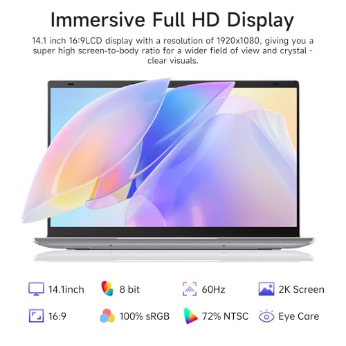 FOLINHAM N4020C Laptop 8GB RAM 256GB SSD の商品画像 2