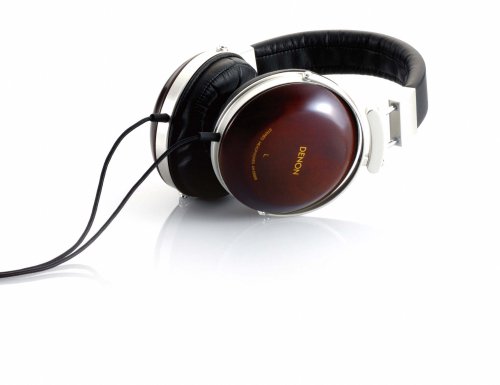 Denon Ah-D5000 Reference Headphones (Discontinued By Manufacturer) #TOP2