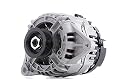 RIDEX 4G0540 Lichtmaschine 90A Generator LiMa 12V Alternator mit Mehrfachriemenscheibe Kompatibel mit MITSUBISHI Space Star DGA MD257744 MD357744 MD349945