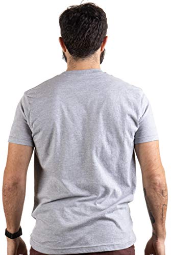 Ann Arbor T-shirt Co. Drinkin' Beers & Growing Beards | Funny Drinking Buddies Beer Games Party T-Shirt-(Adult,XL) Sport Grey - Image 5