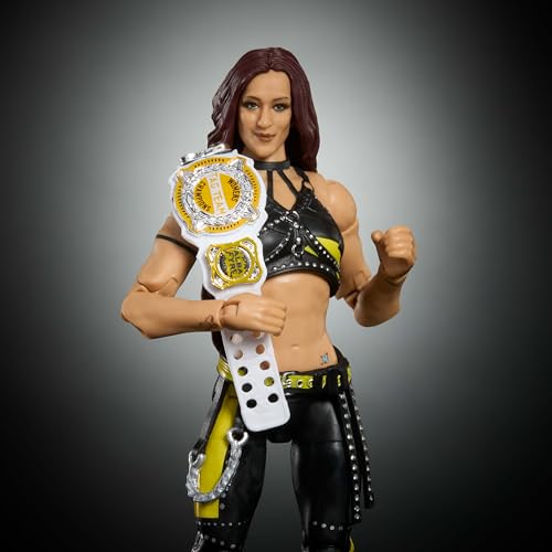 WWE Elite Collection Alba Fyre Action Figure - vue 5