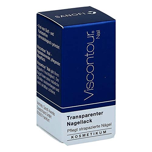 Preisvergleich Produktbild Viscontour Nail hydratis. 6 ml