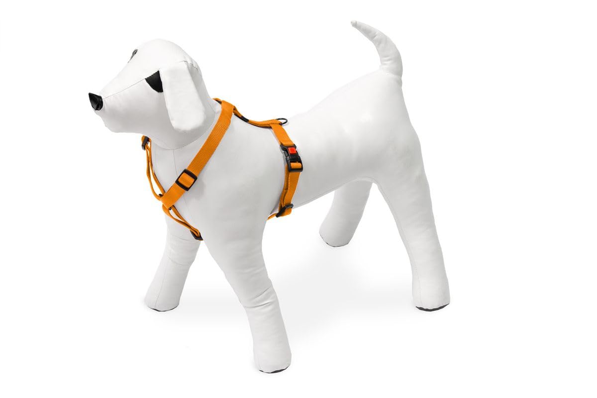 Karlie Art Sportiv Plus Harness, 45-70 cm x 20 mm, Orange