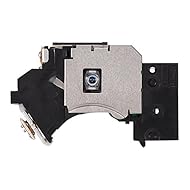 Robusto y confiable: la lente de repuesto de PS2 está hecha de material ABS de alta calidad, lo que garantiza durabilidad y resistencia al desgaste. Sirve como un reemplazo confiable para lentes viejos o dañados, ofreciendo un rendimiento estable y p...