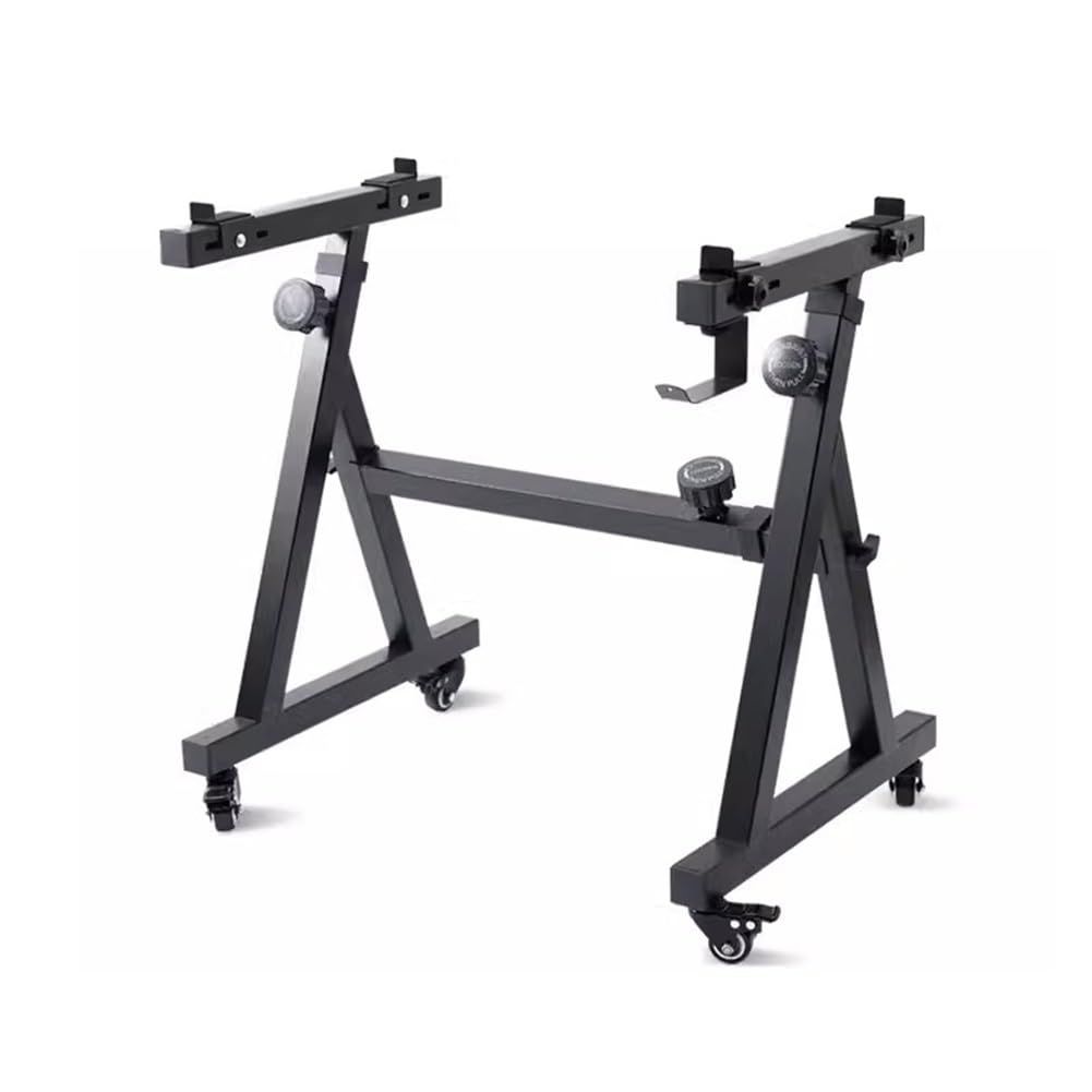 Amazon.com - Heavy Duty Piano Keyboard Stand, Adjustable Width