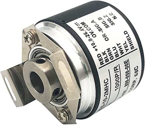 Encodeur rotatif HES-06-2MHT 2000pr pour mesure industrielle - 3