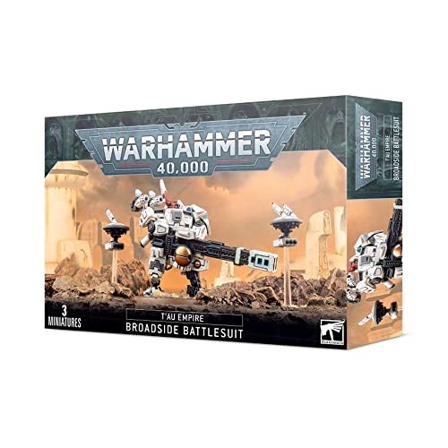 Games Workshop Jeux Atelier 99120113063 Tau Empire Xv88 bordée Combat High-Tech Plastique kit