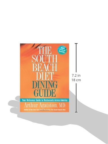 The South Beach Diet Dining Guide: Your Reference Guide To Restaurants Across America #TOP2