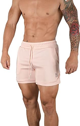 YoungLA Gym Shorts for Men | Mesh Short 