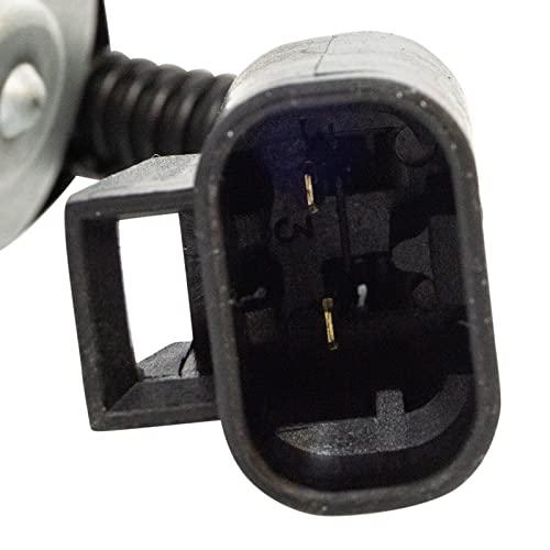 Image of TRQ Front Right Power Window Regulator & Motor Assembly Passenger Side Compatible with 1987-1996 Peterbilt 357 1988 378 2003-2005 379