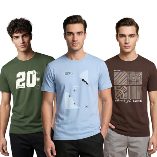 Image of NOBERO Men T-Shirt