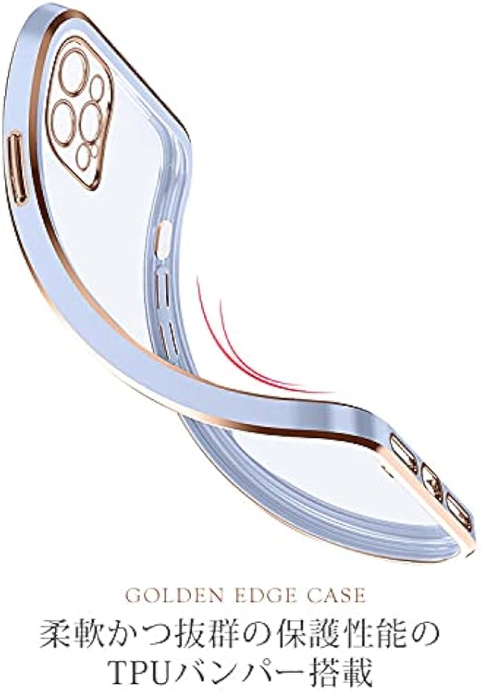 Amazon.co.jp: ZNX＼ZENIX iPhone13 用 ケース クリア 透明