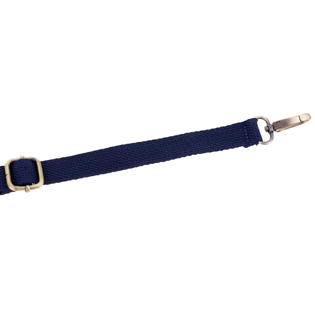 HEAVENGLOW Canvas Bag Handle Shoulder Bag Strap Replacement Bag Accessories Dark Blue|Handbag Accessories-image-30