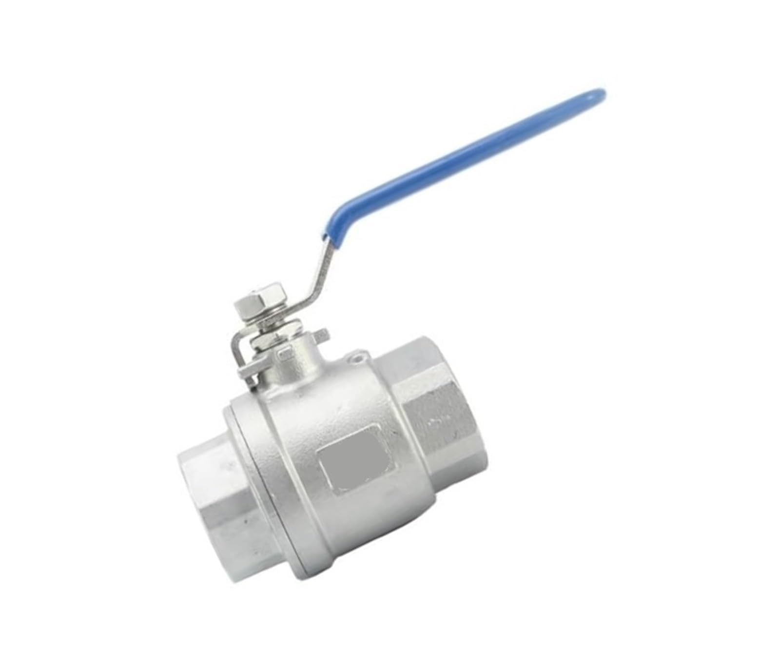 Robinet à bille contre la rouille interrupteur eau gaz 3/8 inox - 2