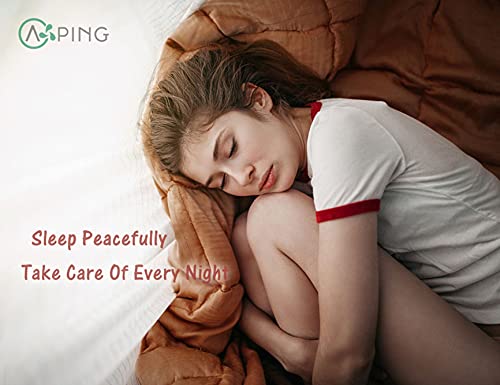 Aoping Neroli Essential Oil - 100% Pure Organic Natural Plant (Citrus Aurantium) Neroli Oil For Diffuser, Aromatherapy, Spa, Massage, Yoga, Perfume, Body - 0.33Oz #TOP5