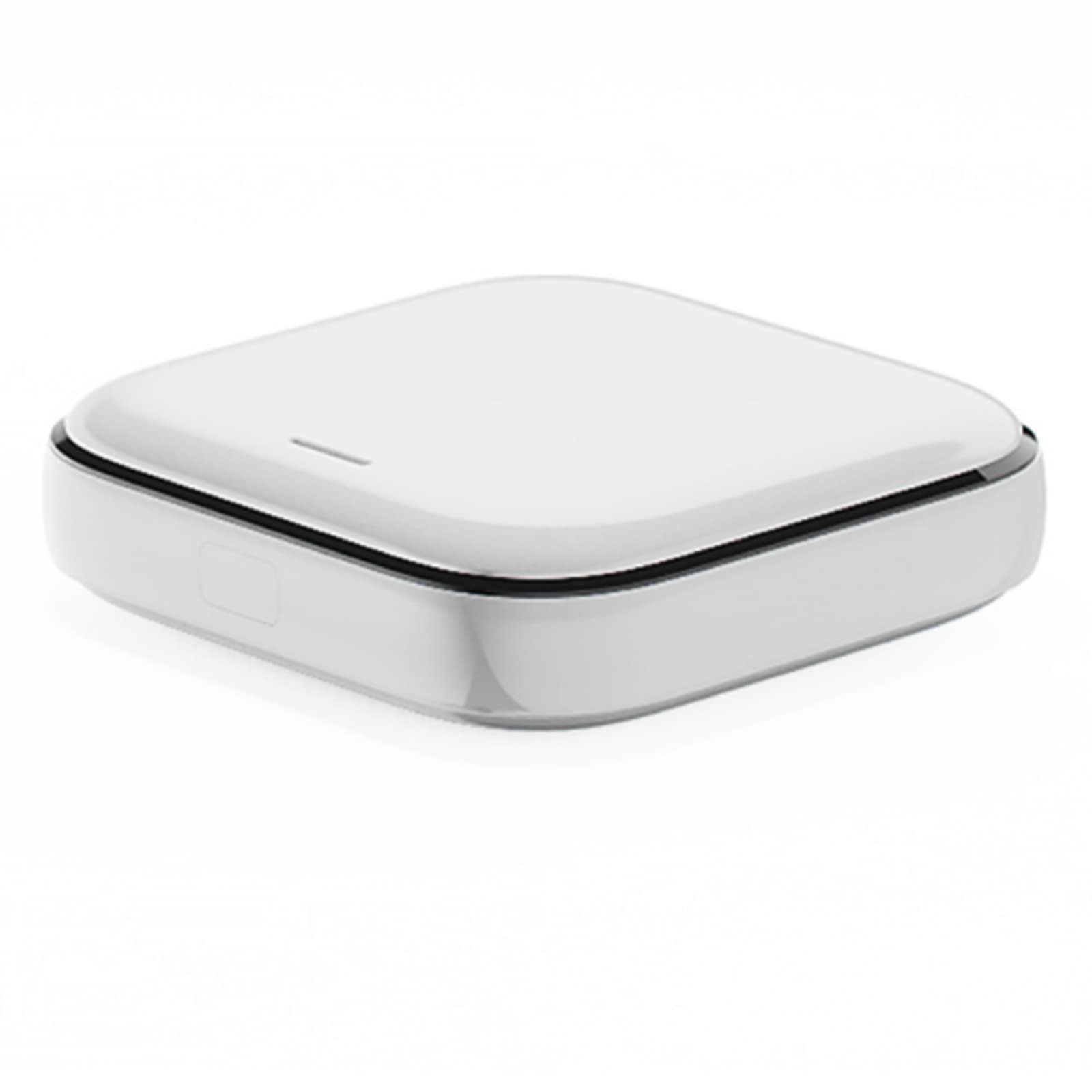 pour Tuya Smart pour Zigbee Passerelle multimode WiFi Multimode Internet des Choses et contrôle de la Maison Blanc