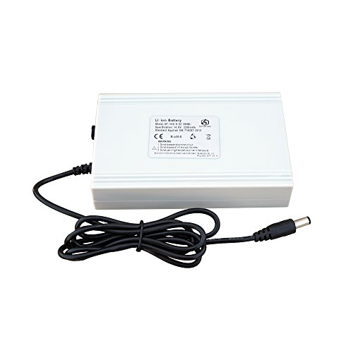 Oxygen Concentrator Lithium Battery for Portable Oxygen Concentrator Generator -Air Purifier Oxygen Generator