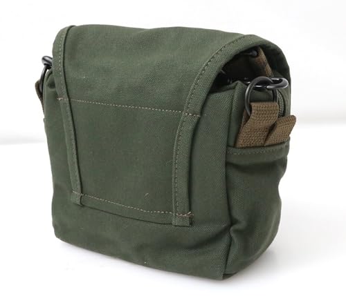Bolsa Domke F-5XA pequeña para cámara verde oliva miniatura 4